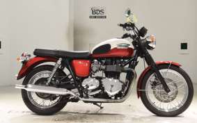 TRIUMPH BONNEVILLE T100 2018