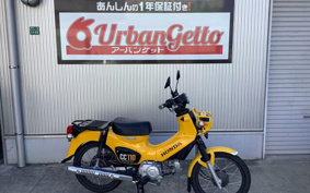 HONDA CROSS CUB 110 2020 JA45
