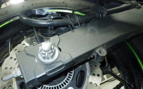 KAWASAKI NINJA 250 ABS EX250L