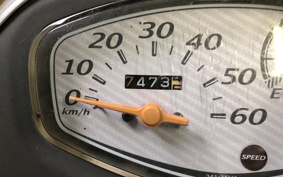 SUZUKI LET`S5 CA47A