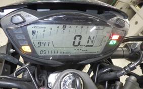 SUZUKI SV650 X A 2018 VP55B