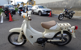 HONDA LITTLE CUB AA01