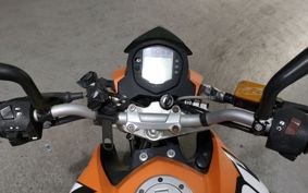 KTM 125 DUKE JGA4F