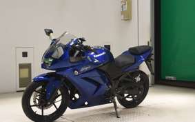 KAWASAKI NINJA 250R 2004 EX250K