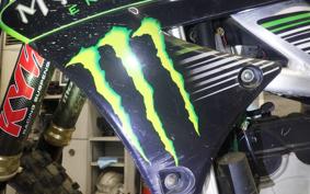 KAWASAKI KX250 F 2021 KX250Y