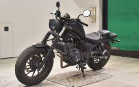 HONDA REBEL 250 MC49
