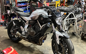YAMAHA MT-07 2016 RM07J