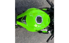 KAWASAKI NINJA ZX-25R ZX250E
