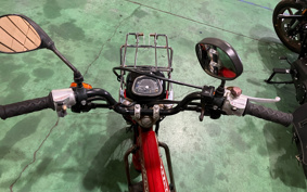 HONDA CT110 HUNTER CUB JD01