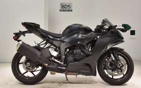 KAWASAKI NINJA ZX-6R A 2024 ZX636J