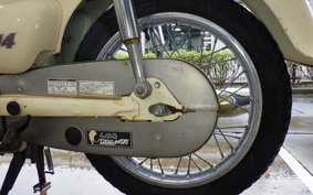 HONDA LITTLE CUB E C50