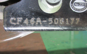 SUZUKI ADDRESS V125 CF46A