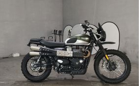 TRIUMPH  TRIUMPH  STREET  SCRAMBLER  DAD78G