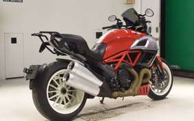 DUCATI DIAVEL Stripe 2015