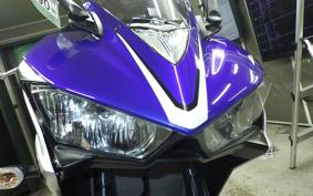 YAMAHA YZF R-3 2016 RH07J