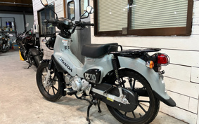 HONDA CROSS CUB JA60
