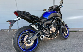YAMAHA MT-07 ABS 2020 RM19J