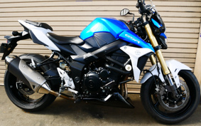 SUZUKI GSR750ABS 2014 GR7NA