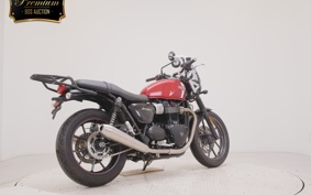 TRIUMPH STREET TWIN 2017