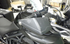 TRIUMPH TIGER 800 2014