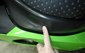 KAWASAKI NINJA ZX-6R 2005 ZX636C