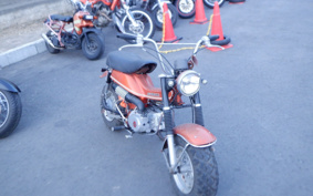 SUZUKI VAN VAN50 RV50