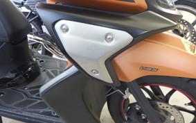 YAMAHA CYGNUSRAYZRﾊEVEﾘｯﾄﾞ