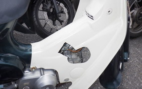 HONDA C90 SUPER CUB HA02