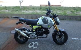 HONDA GROM JC92