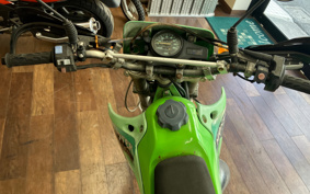 KAWASAKI KDX125 SR DX125A