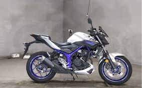 YAMAHA MT-25 RG10J
