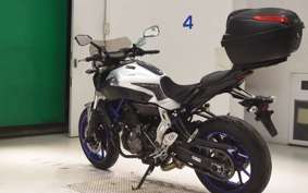 YAMAHA MT-07 ABS 2015 RM07J