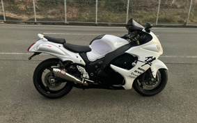SUZUKI GSX-1300R HAYABUSA 2017 GX72B