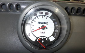 HONDA GYRO CANOPY 2017 TA03