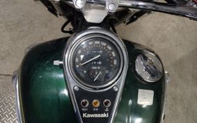 KAWASAKI VULCAN1500 CLASSIC 1998 VNT50G