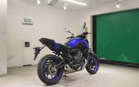 YAMAHA MT-07 2023 RM33J