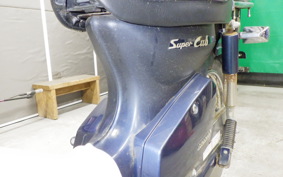 HONDA C90 SUPER CUB E 2022 HA02