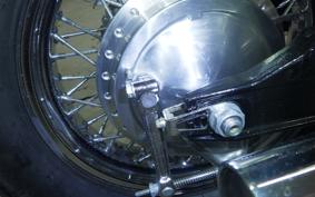 HONDA SHADOW 400 SLASHER 2005 NC40