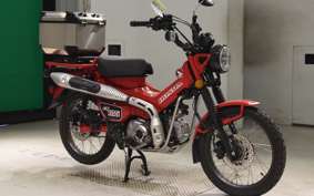 HONDA CT125 HUNTER CUB JA55