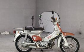 HONDA LITTLE CUB C50