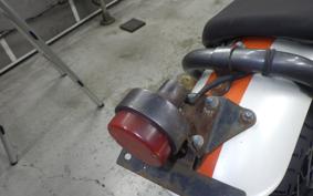SUZUKI GRASS TRACKER 2005 NJ47A