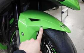 KAWASAKI ZX-4RR 2023 ZX400P