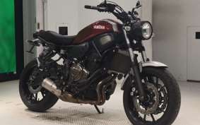 YAMAHA XSR700 2017 RM22J