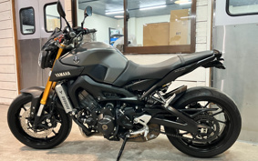 YAMAHA MT-09 ABS 2014 RN34J