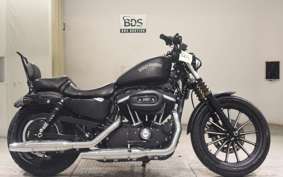 HARLEY XL883N 2013