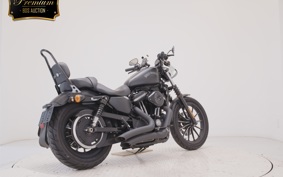 HARLEY XL883N 2014