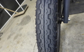 HONDA CB125 F 2024