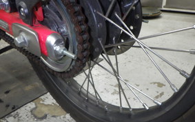 HONDA CT125 HUNTER CUB 2002 JA55