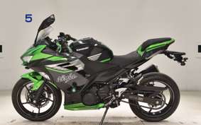 KAWASAKI NINJA 400 2024 EX400L