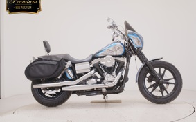 HARLEY FXDLI 1450 2006